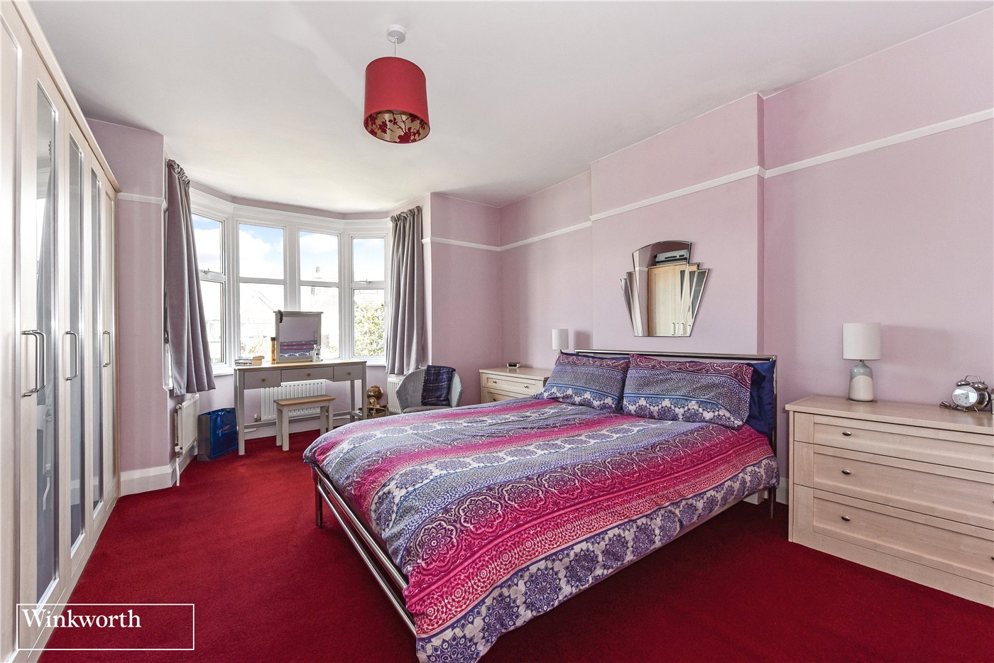 Bedroom